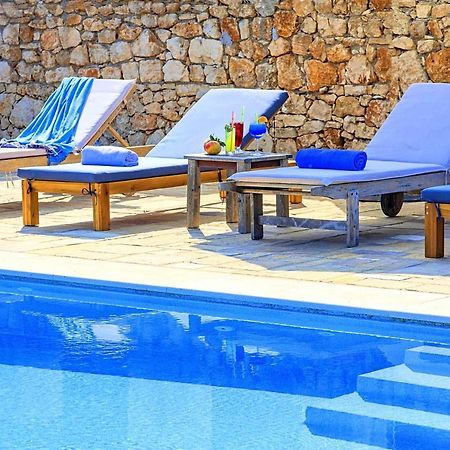 Strofilia Villas Crete Sellía Buitenkant foto