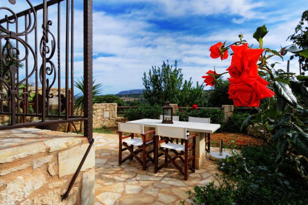 Strofilia Villas Crete Sellía Buitenkant foto