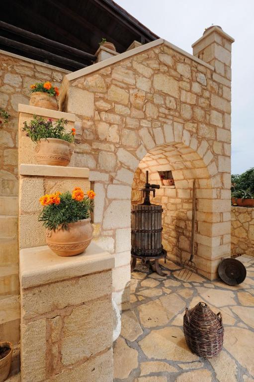 Strofilia Villas Crete Sellía Buitenkant foto