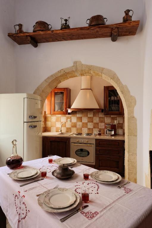 Strofilia Villas Crete Sellía Buitenkant foto