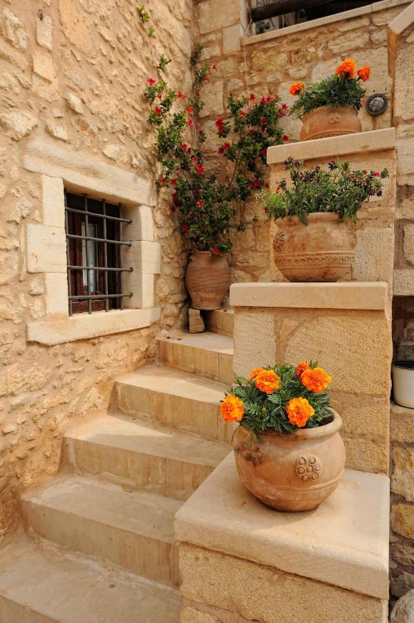 Strofilia Villas Crete Sellía Buitenkant foto