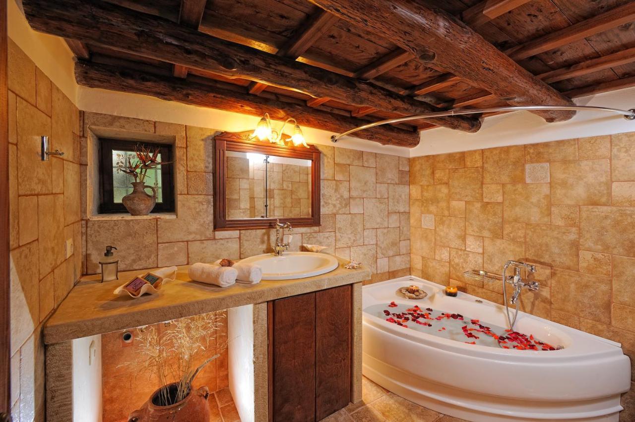 Strofilia Villas Crete Sellía Kamer foto