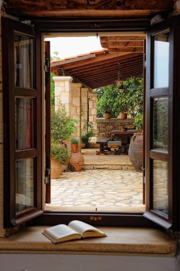 Strofilia Villas Crete Sellía Buitenkant foto