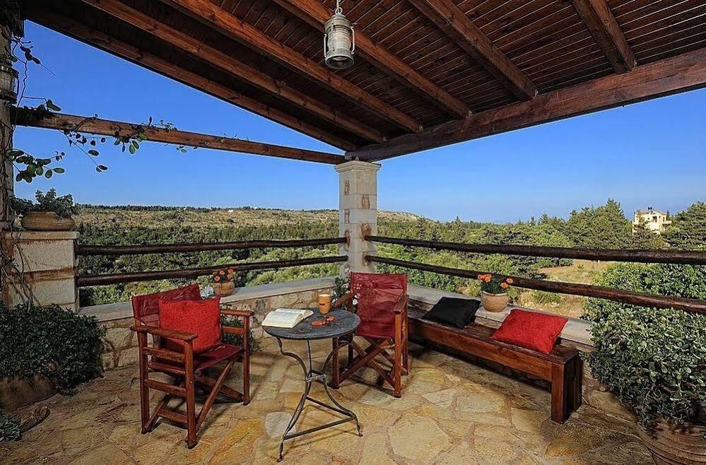 Strofilia Villas Crete Sellía Buitenkant foto
