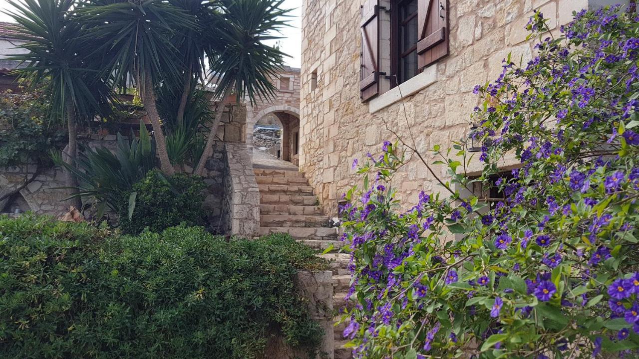 Strofilia Villas Crete Sellía Buitenkant foto