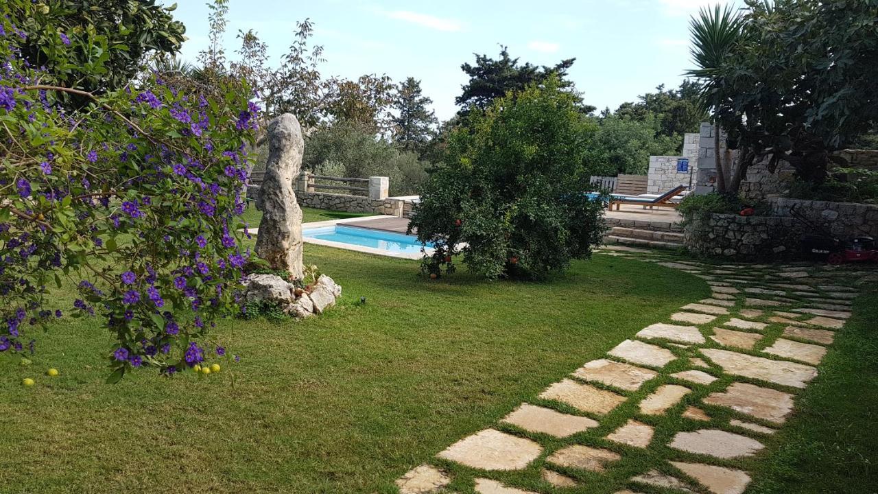 Strofilia Villas Crete Sellía Buitenkant foto