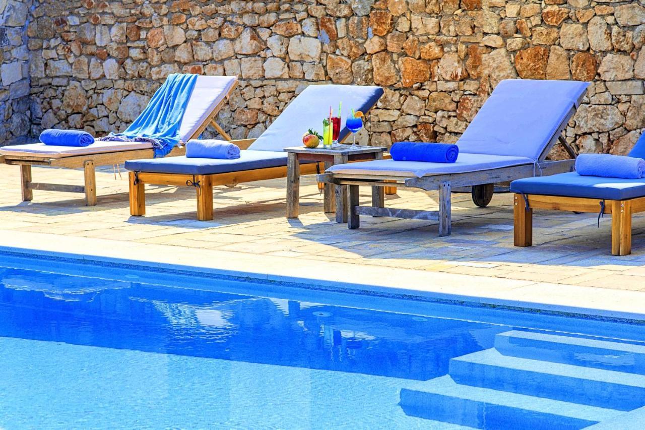 Strofilia Villas Crete Sellía Buitenkant foto