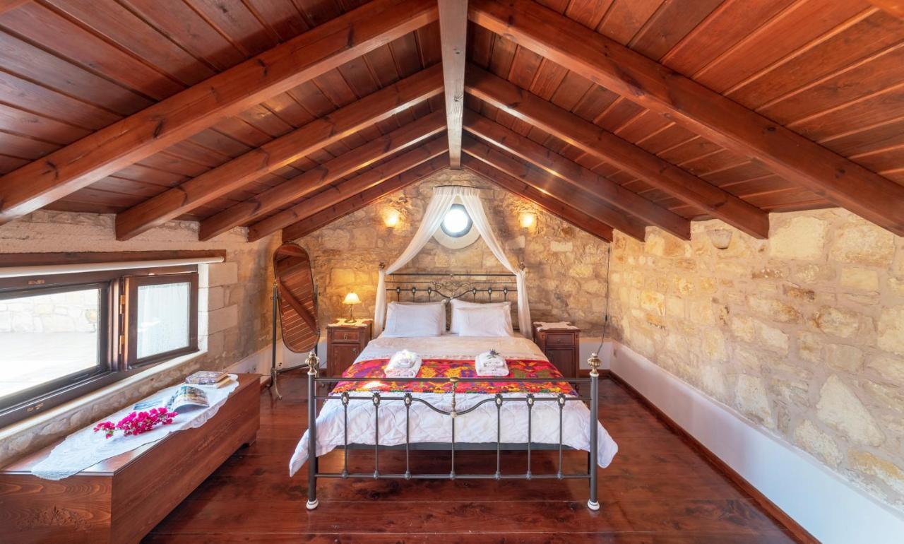Strofilia Villas Crete Sellía Buitenkant foto